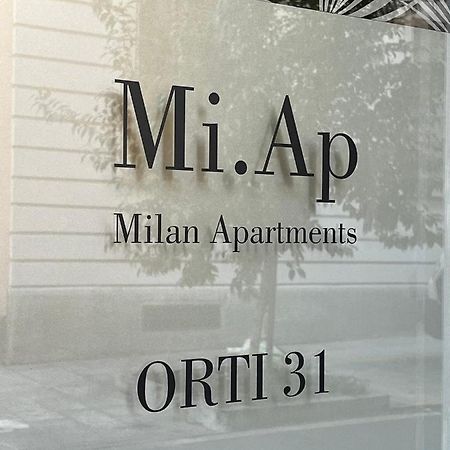 דירות מילאנו Miap Orti 31 מראה חיצוני תמונה